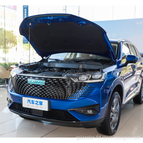 Горячие продажи 2023 Модель 1.5T 2,0T HAVAL H6 Бензиновые автомобили Светодиодный свет 12 Металлическая кожа многофункциональная автоматическая Haval F7 люк